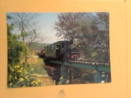 Bahn Schinznacher Baumschulbahn Lokomotive