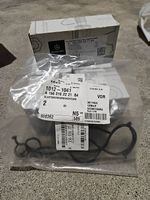 Dichtung Ventildeckel M156 AMG