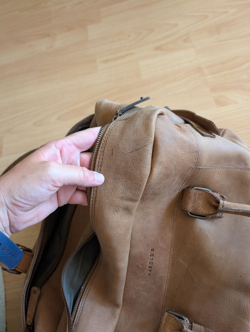 Borse: Tasche/ Weekender Harold's – Usato da Bonaduz venduto da ChristinaCh 5