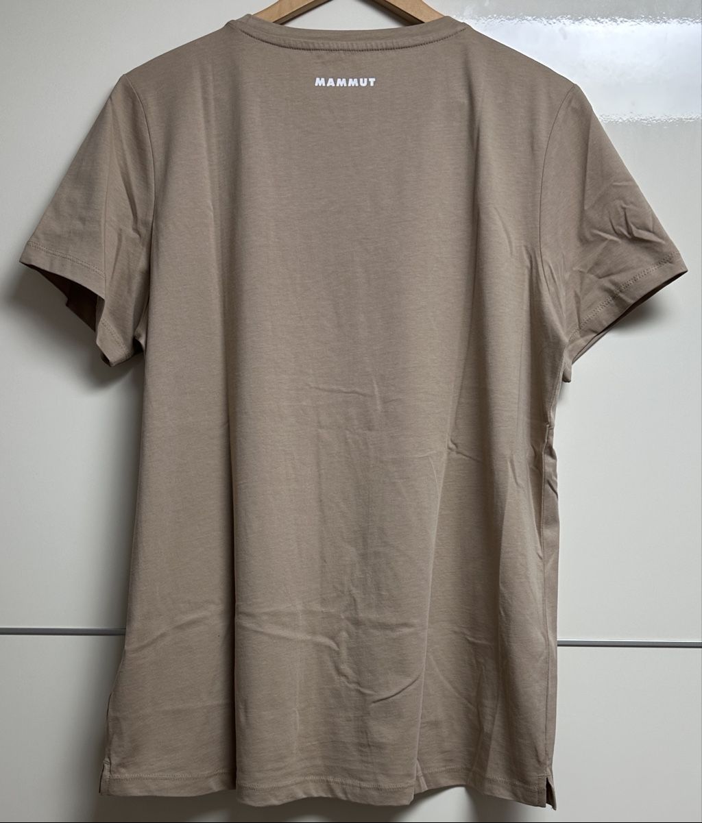 Mammut T-Shirts: Mammut tshirt G L – Neu und originalverpackt aus Maienfeld von tobeyl2020 1