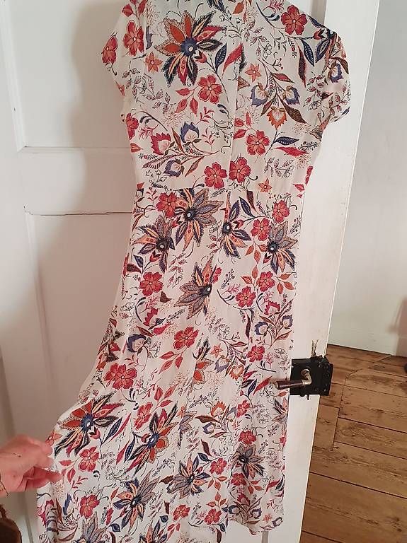 Vestiti: Robe fleurie  – Usato da Vevey venduto da Aude13 1