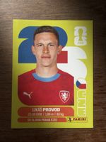 Panini Sticker Lukas Provod FIFA 2026 CZE 10 neuwertig
