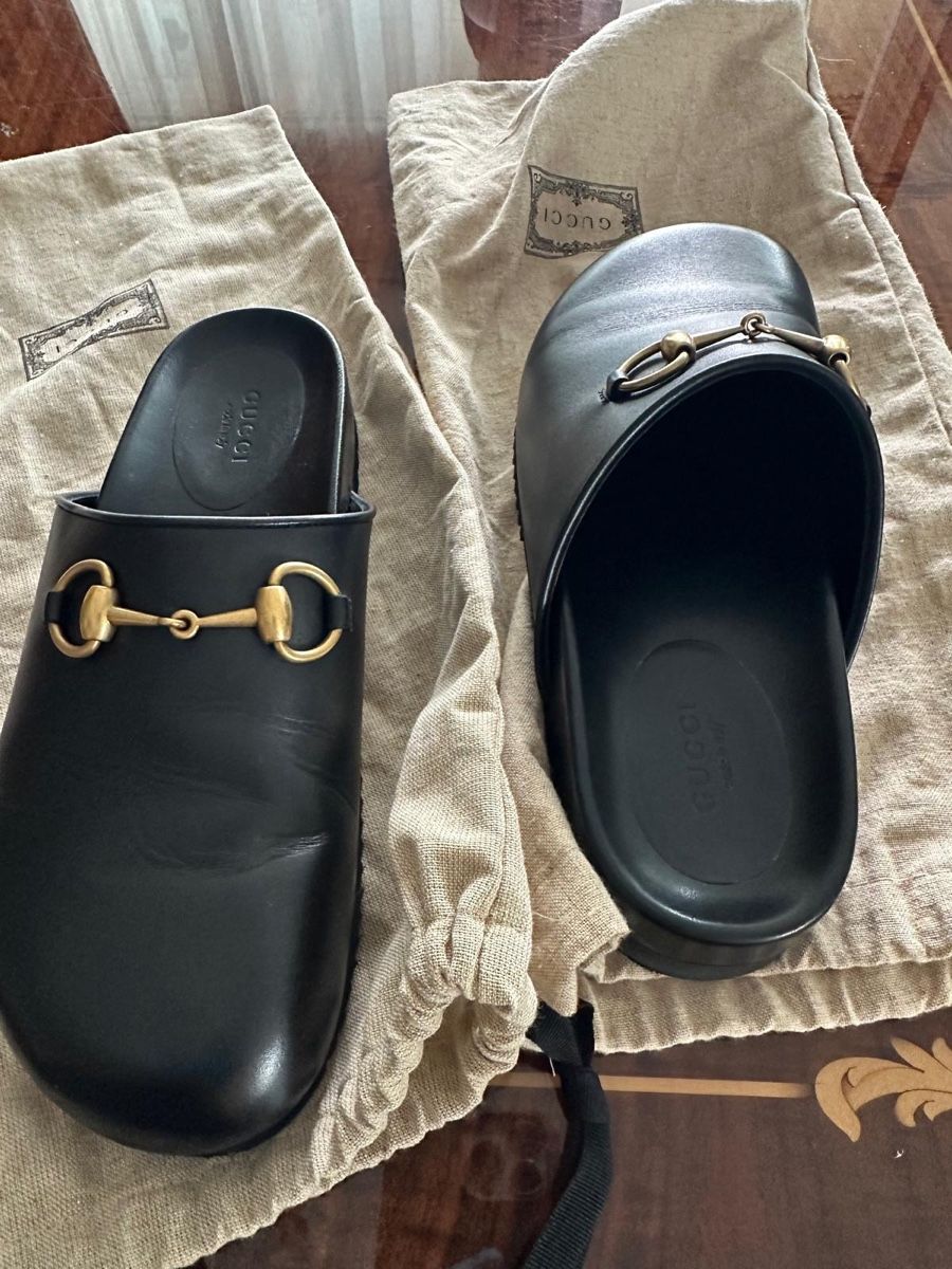 Gucci Scarpe da donna: Gucci Sandalen Gr. 37 – Usato da Forch venduto da Fjelltoppen73 2