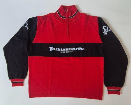 Bier Brauerei TURBINENBRÄU Zürich Vintage Pullover Grösse L