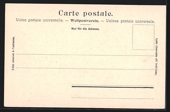 Cartoline postali: Schaffhausen, Ortsansicht mit Rheinbrüc – Usato da Berlin venduto da bartko-reher 1