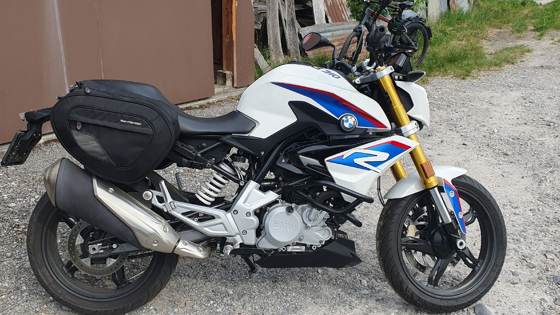 BMW Strada: BMW R 310 R – Usato da schwarzenburg venduto da wald007 5