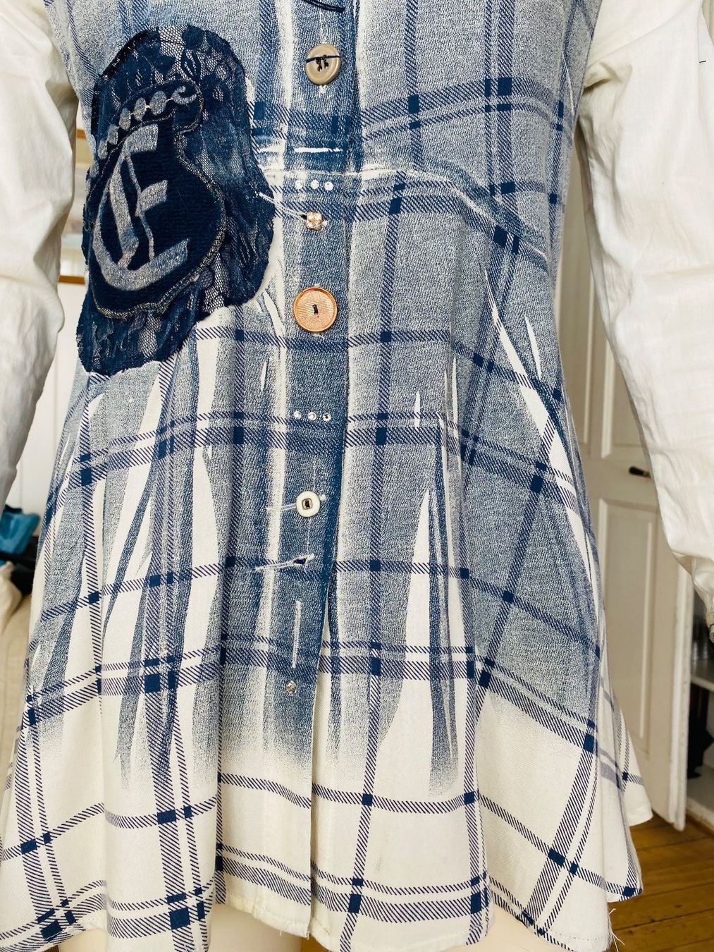 Elisa Cavaletti Camicette: ELISA CAVALETTI size S – Usato da Clarens venduto da Piluka 3