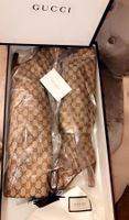 Bottes Gucci monogramme GG en toile -taille 36 neuves