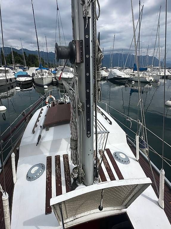 Bateaux: Voilier WIBO 830 – D'occasion à Glion par seb_j7pp