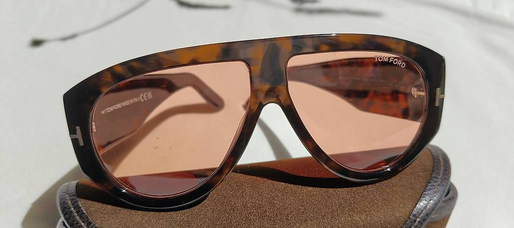 Occhiali & Lenti: Sonnenbrille Tom Ford – Usato da Biel/Bienne venduto da shariluna 3