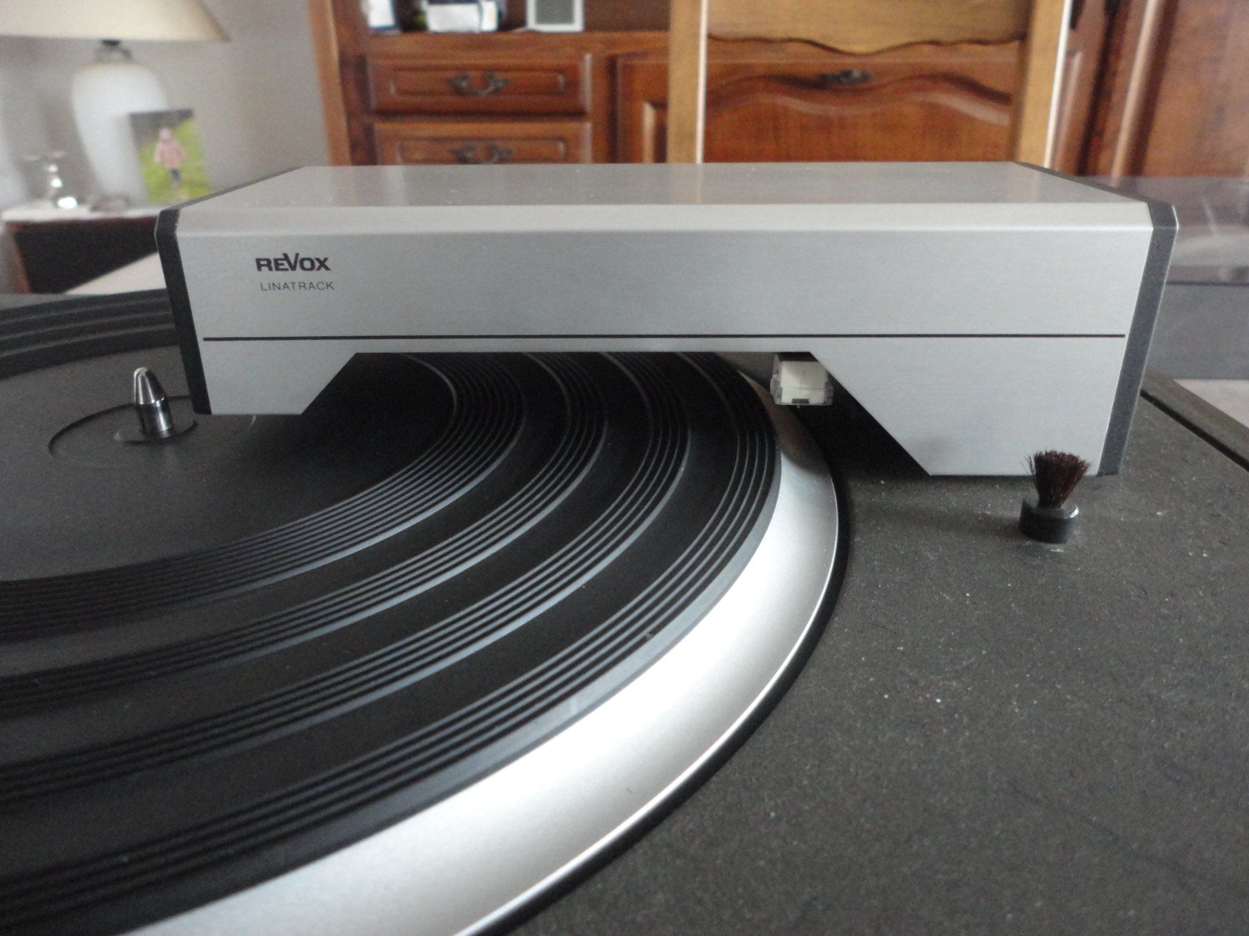 Revox Giradischi: Revox B791 platine disque – Usato da Morges venduto da toutoccaz 4