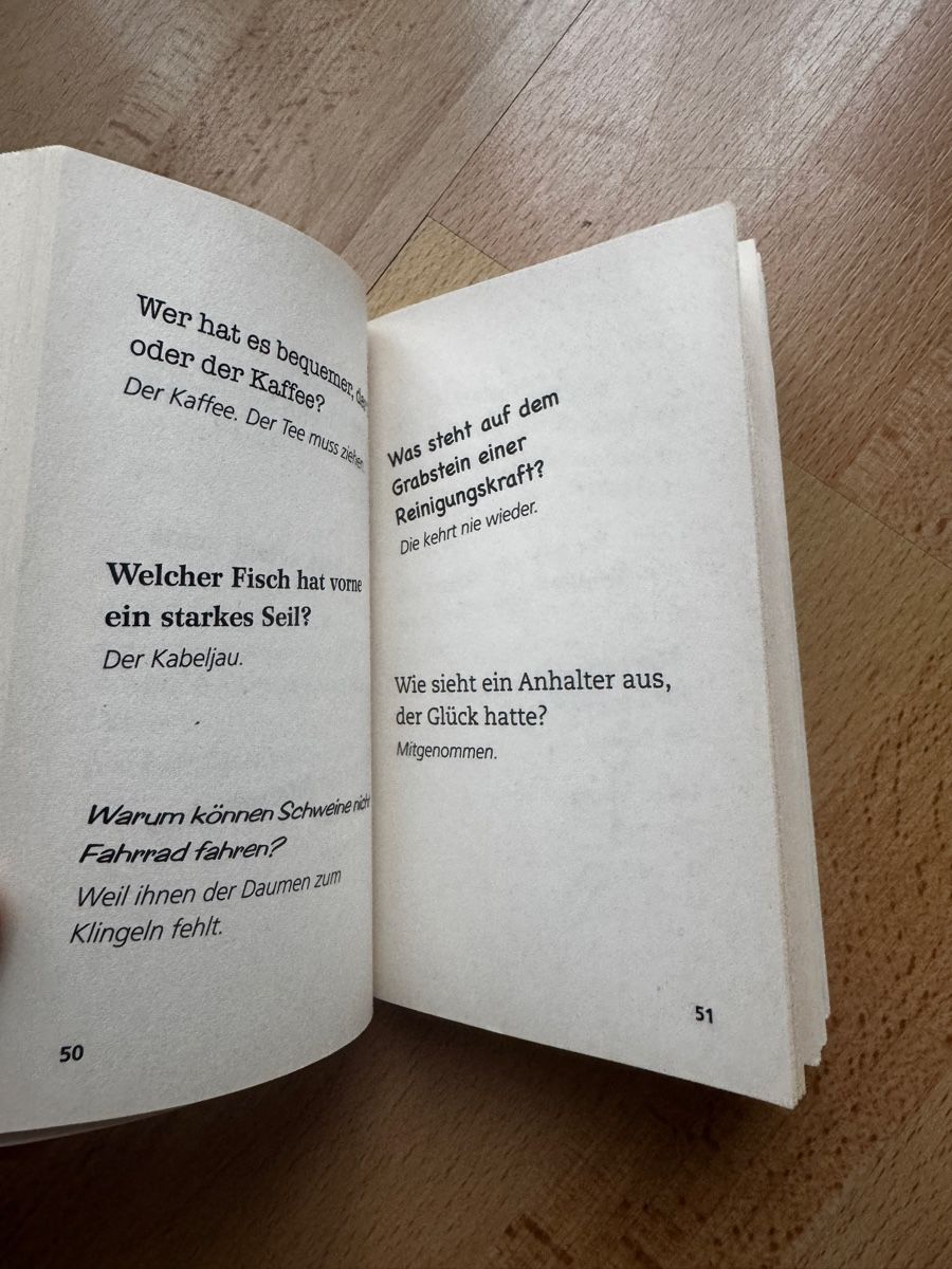 Libri: Witzebuch - LOL 😂 – Usato da Gebenstorf venduto da Silversalmon 4