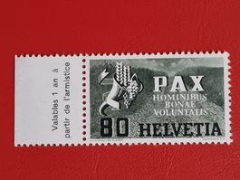 PAX - Nr. 269 mit TABS - POSTFRISCH - JAHR 1945