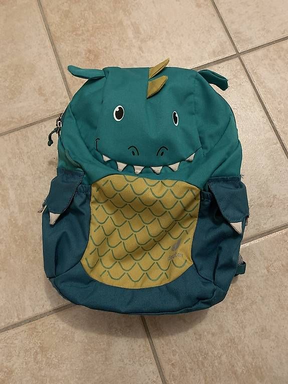 Deuter Borse & Zaini: Deuter 8 liter – Usato da Malters venduto da Pfauenauge4