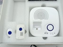 SmartLife Care Flex Notrufsystem, wie neu