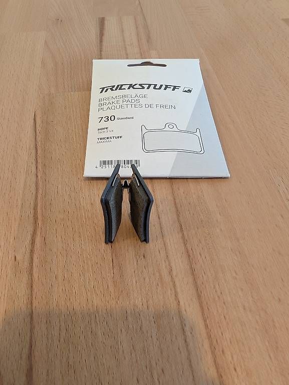 Ersatzteile: Trickstuff Standard 730 Brake Pads (NEW) – Gebraucht aus Bulle von greg_zt 1