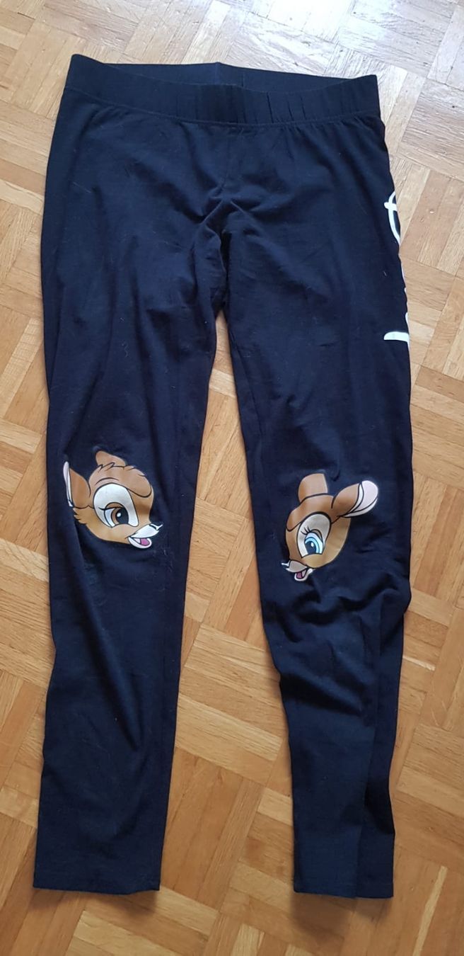 Leggings: Legging Disney bambi taille M – Neu (gemäss Beschreibung) aus Versoix von aline_b