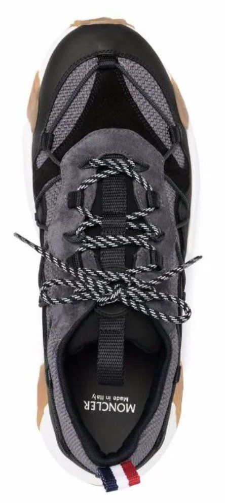 Moncler Scarpe da uomo: MONCLER Compassor Sneakers ... – Nuovo e nell'imballaggio originale da Chur venduto da Papageibarsch77 3