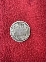 10 Schilling Zürich Jahr 1739