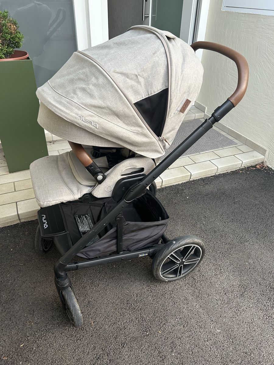Nuna Kinderwagen: Nuna Mixx Kinderwagen  – Gebraucht aus Nürensdorf von saw_n77m 3