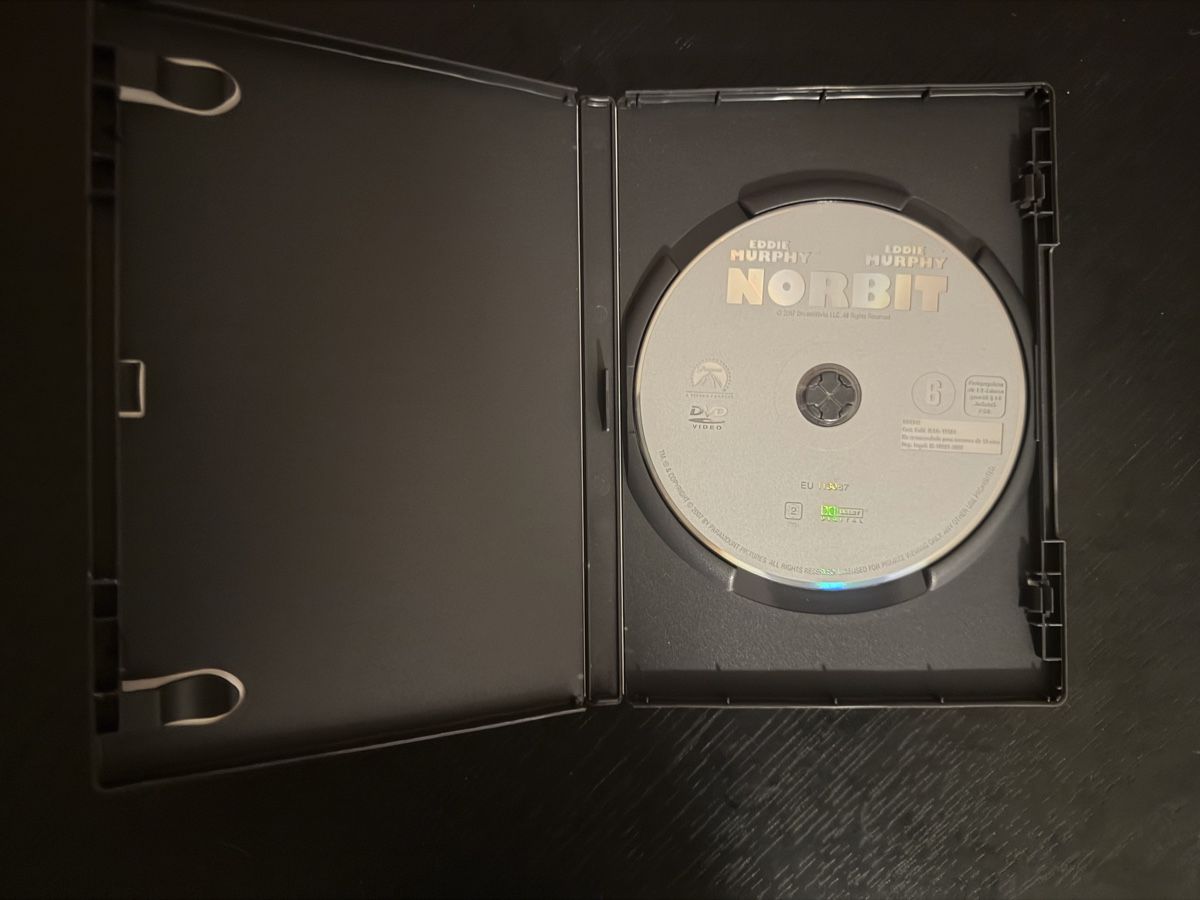 Tutti i DVDs: Norbit DVD Eddie Murphy guter Zustand – Usato da Lausen venduto da EisAmStiel94 2
