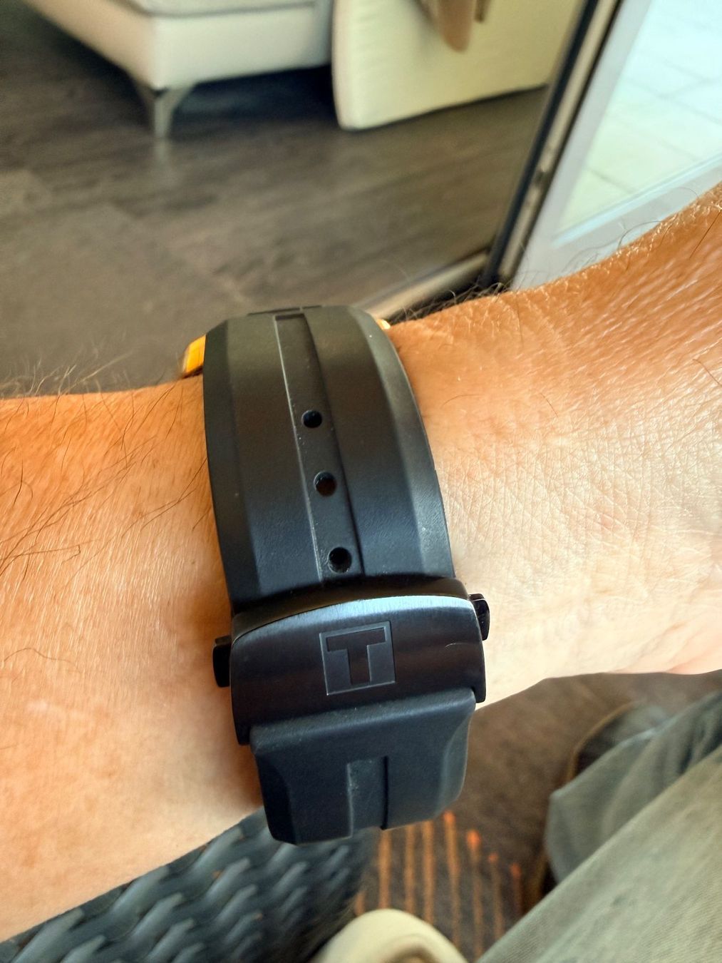 Tissot Montres: Tissot T-Touch Connect Solar – D'occasion à Attalens par al1h 1