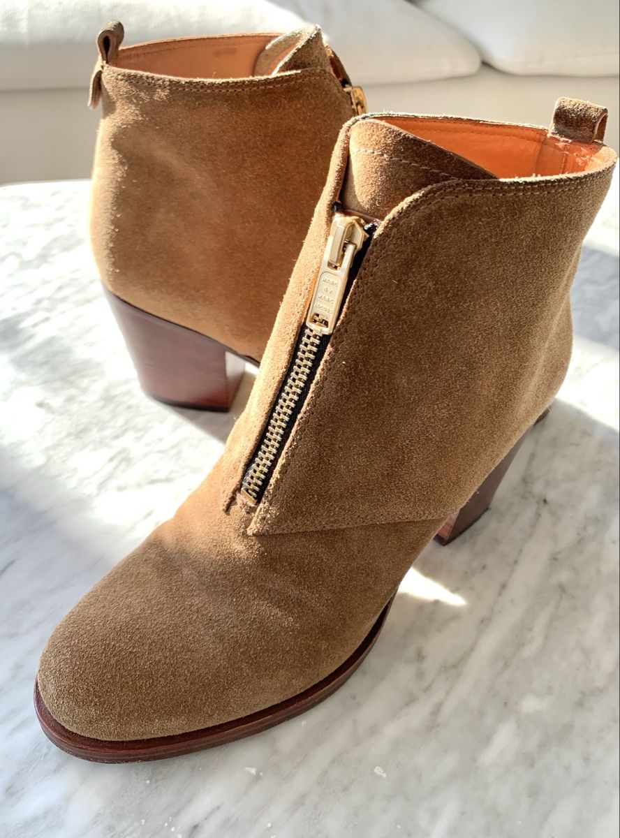 Marc Jacobs Scarpe da donna: Marc Jacobs Boots – Usato da Genève venduto da EllaMaillart 1