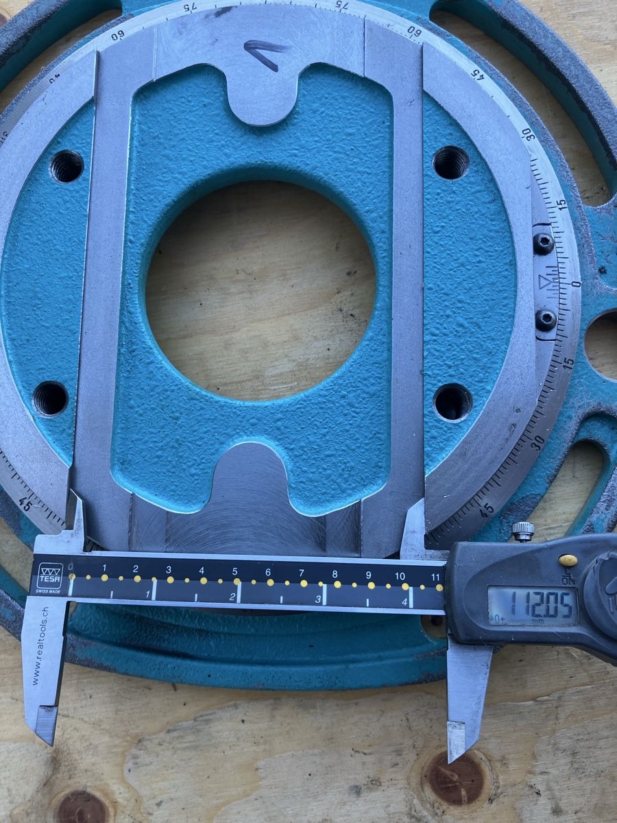 Gressel Tous les outils: Gressel Drehplatte – D'occasion à Worben par Aircooled 1