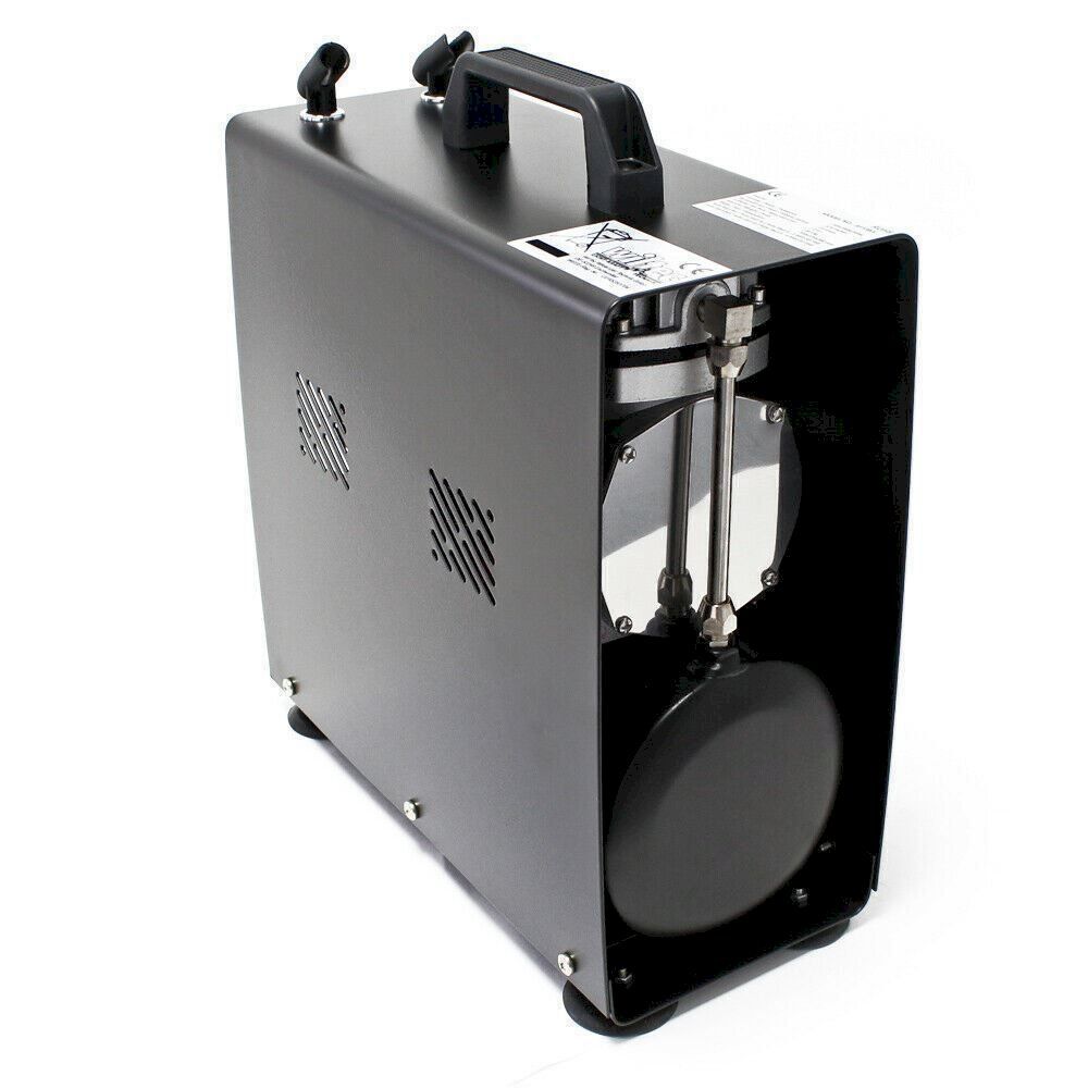 Compresseurs: WilTec 34244 Airbrush Kompressor AF186A – Neuf avec emballage d'origine à Bottighofen par zaap 1