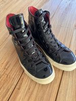 Converse All Star Lackleder Schwarz Gr. 37.5 unisex