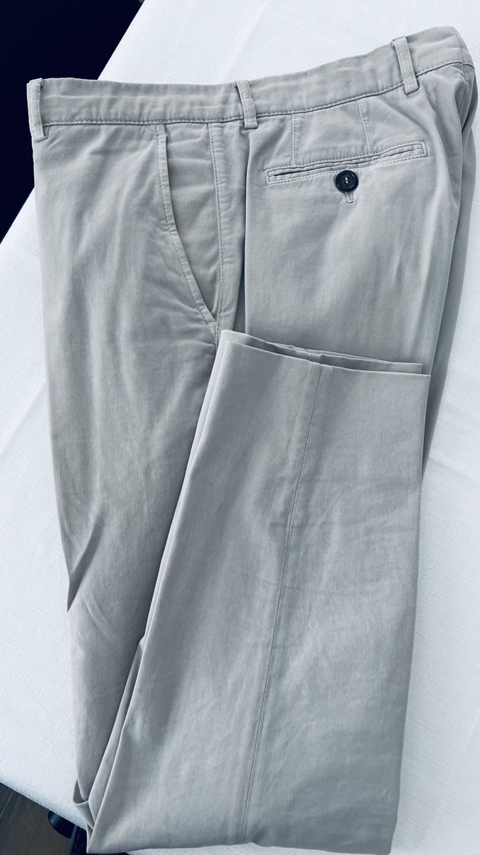 Brunello Cucinelli Pantaloni: Brunello Cucinelli Chino – Usato da Reinach, BL venduto da Fer1973