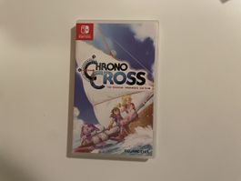 Chrono Cross the radical dreamers edition