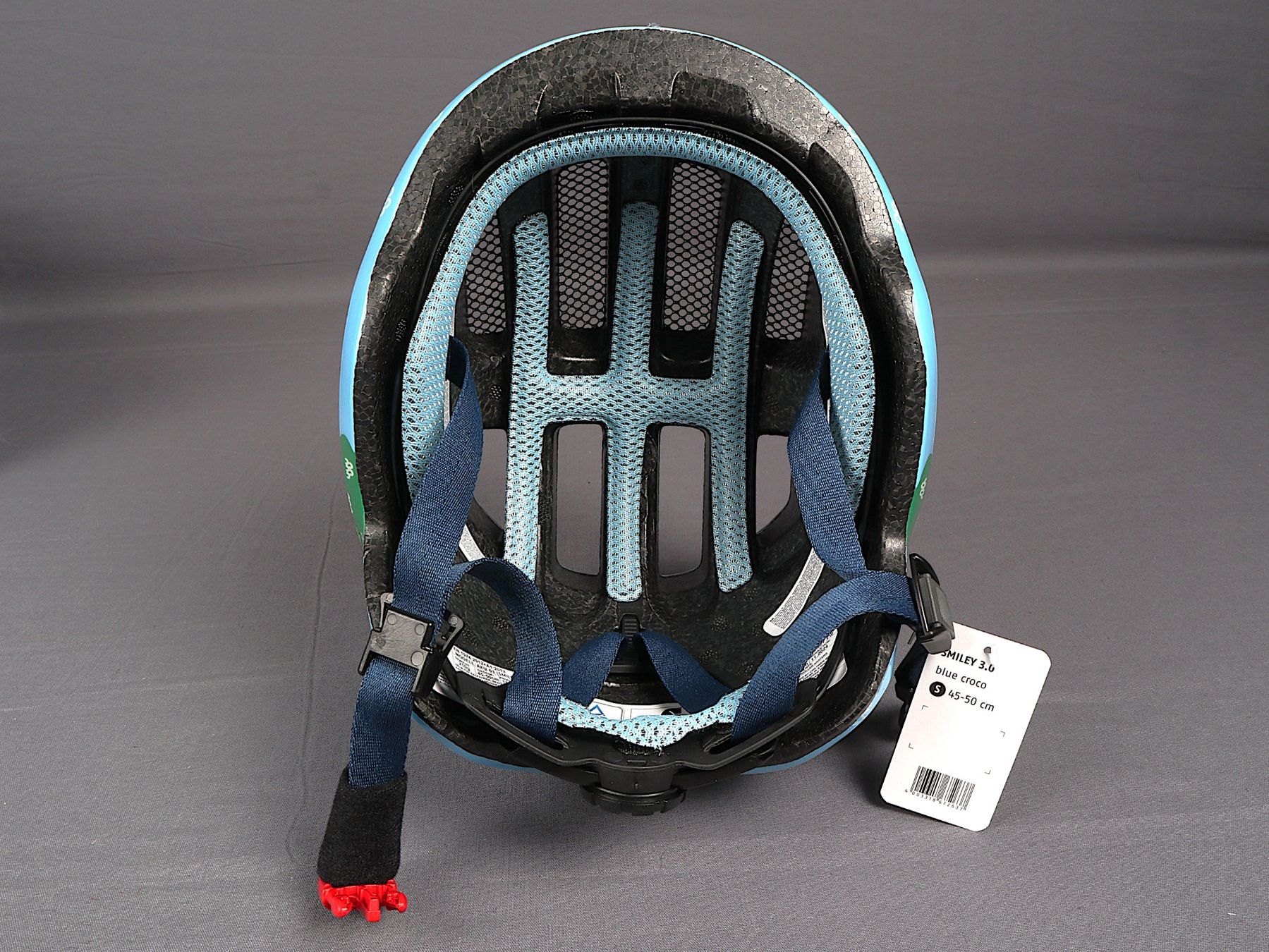 Abus Casques: ABUS Helm Blau – Neuf (Voir description) à Steinen par Restwert_Steinen 5