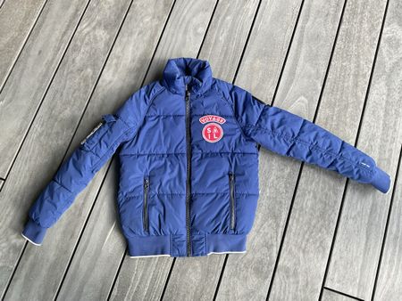 Gaastra Winterjacke Wind- und Wasserdicht Grösse 146/152