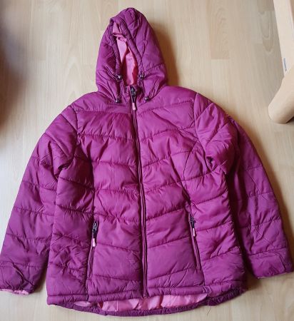 NORDCAP ÜBERGANGS - WINTERJACKE GR. 44 (NEUWERTIG)