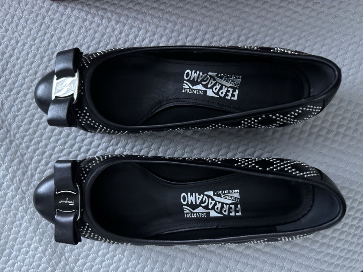 Salvatore Ferragamo Scarpe da donna: FERRAGAMO Vara Pumps NEU – Nuovo e nell'imballaggio originale da Altendorf venduto da ma_am 1