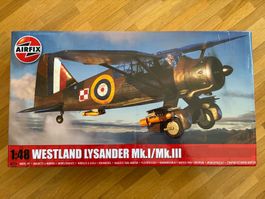 Airfix Westland Lysander 1/48