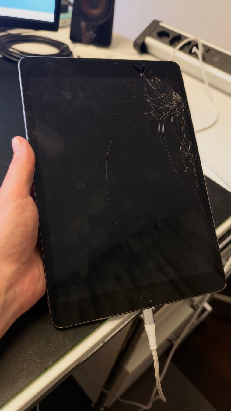 Apple Tablet PC: Apple Ipad 9th. Generation 64GB Wifi A2602 – Usato da St. Margrethen SG venduto da Grenzgarage1 1