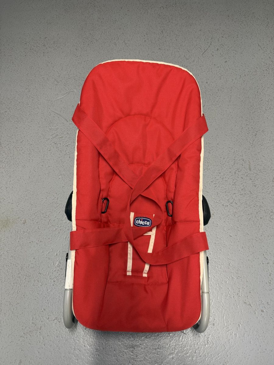 Chicco Sdraiette & Sdraiette a dondolo: Chicco Babywippe – Usato da Zürich venduto da juanjoch