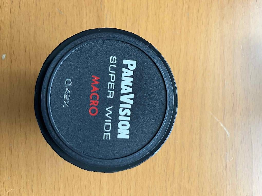 Objektive: Panavision Supe Wide Macro 0.42x – Gebraucht aus Birmensdorf ZH von Ogro 3