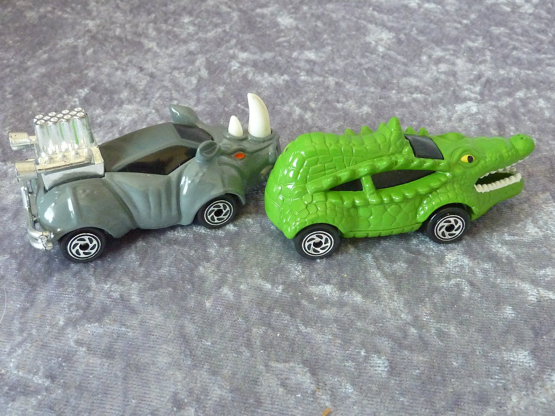 Matchbox Modellautos: Rhino Rod &Tailgator – Gebraucht aus Dürrenäsch von Cobra1ch 3