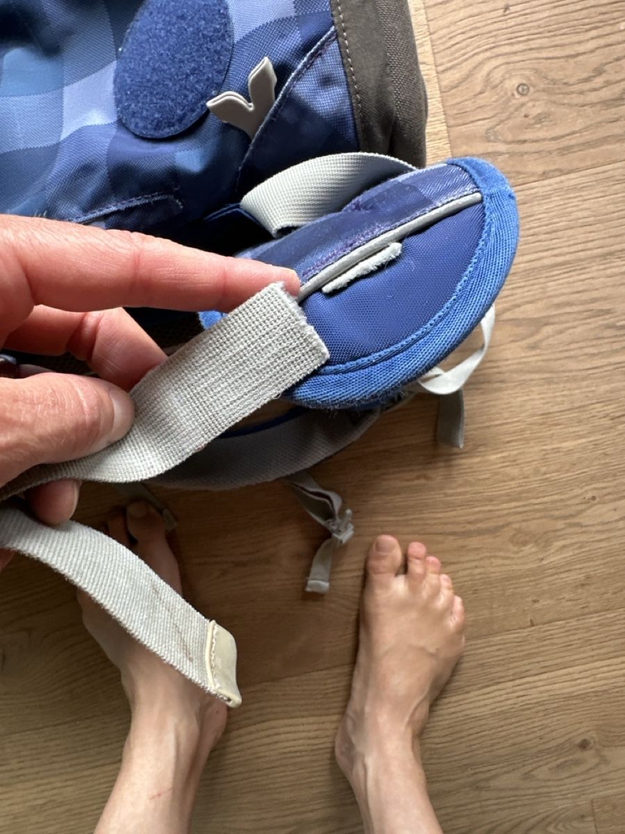 Ergobag Kindertaschen: Ergobag Thek – Gebraucht aus Auslikon von Kaede4 5