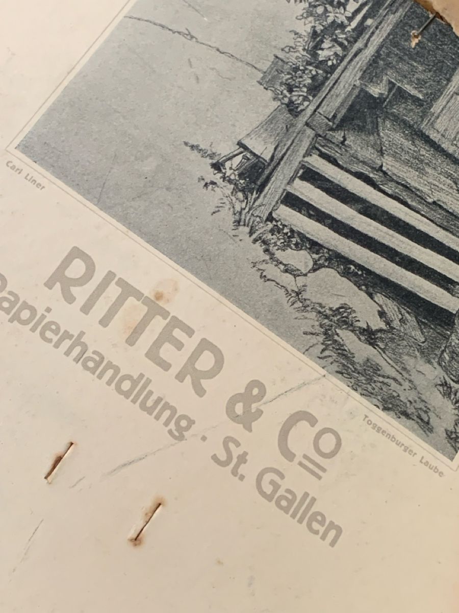 Foto & Immagini: Altes Appenzeller Foto – Usato da Wolfhalden venduto da SecondAntique 3