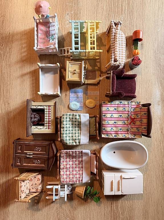 Sylvanian families Bambole: Sylvanian Families – Usato da Buchillon venduto da ell_9jjs 3