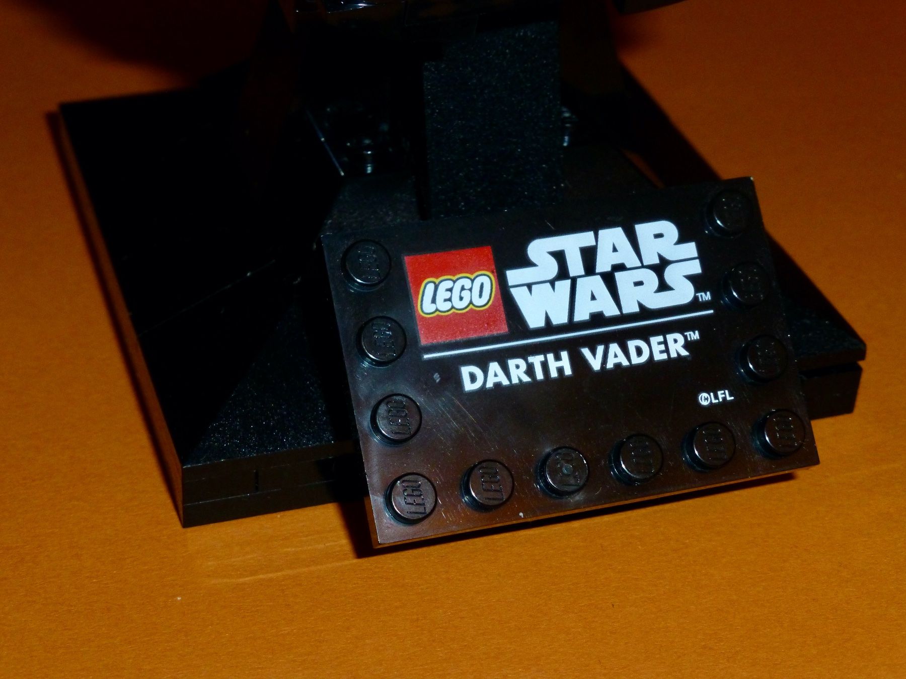 Lego Giocattoli: Lego Star Wars/ 75304 Darth Vader Helm – Usato da Langnau am Albis venduto da Maugli 6