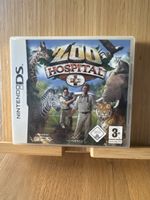 Nintendo DS Spiel Zoo Hospital guter Zustand
