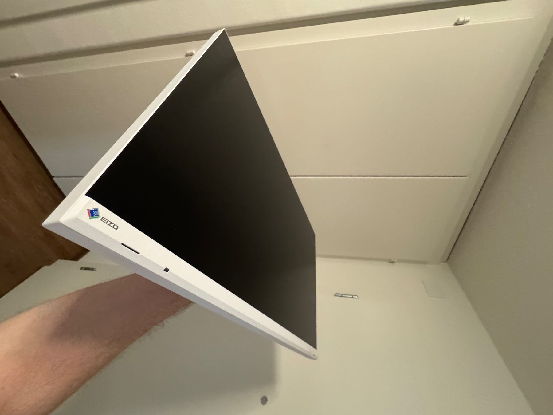 Eizo Monitore: EV2760 FlexScan neuwertig! – Neu (gemäss Beschreibung) aus Winterthur von Metallmann 8