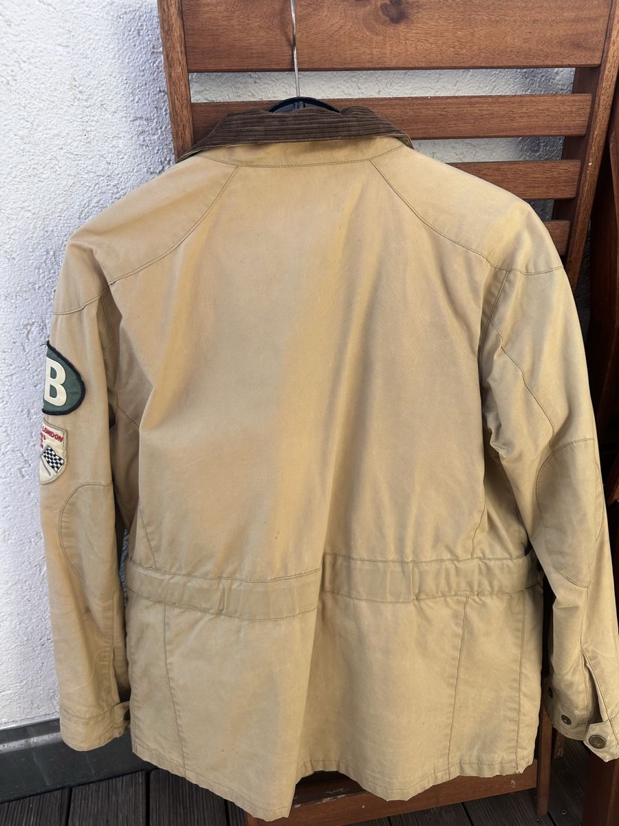 Hackett Giacche: Hackett London Wax Jacke – Usato da Zürich venduto da KornfeldZH 3