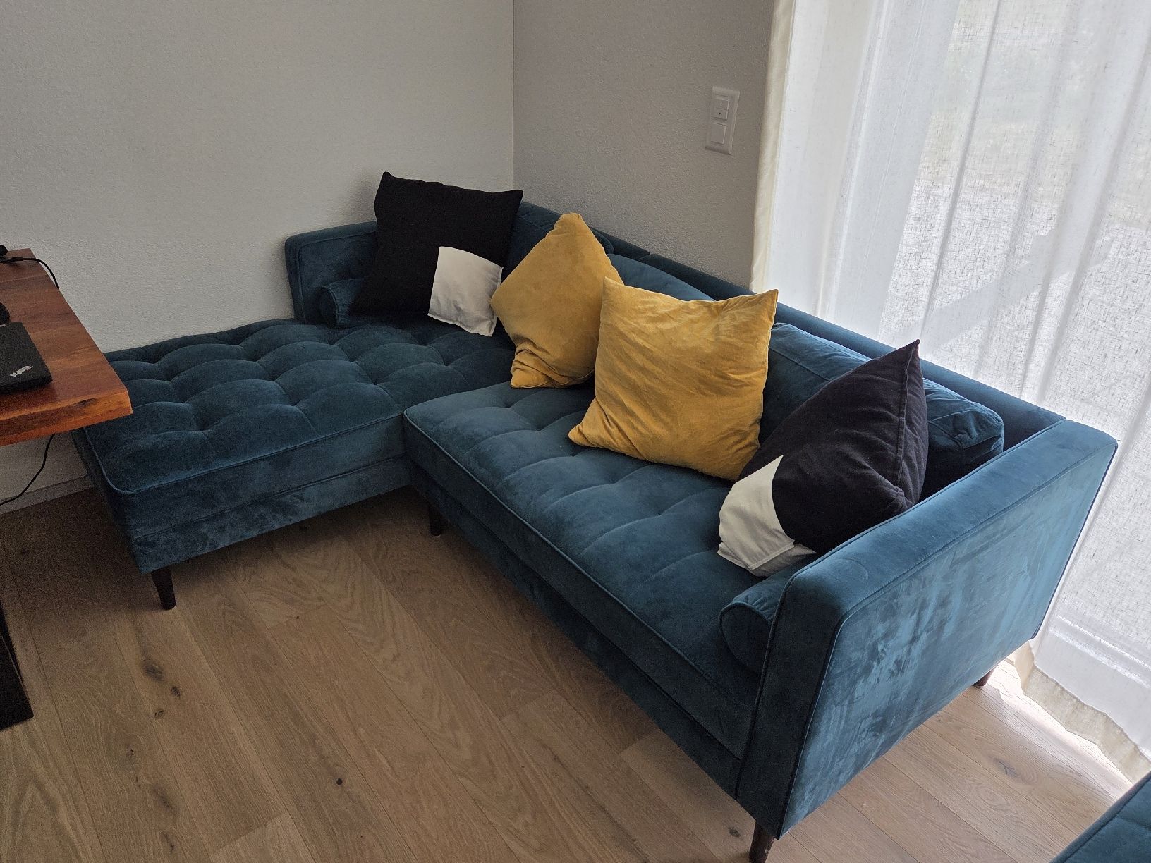 Sofas: Ecksofa – Gebraucht aus Winterthur von fel_2zgm 1