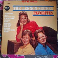Schallplatte LP The Lennon Sisters - Favorites